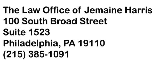 The Law Office of Jermaine Harris