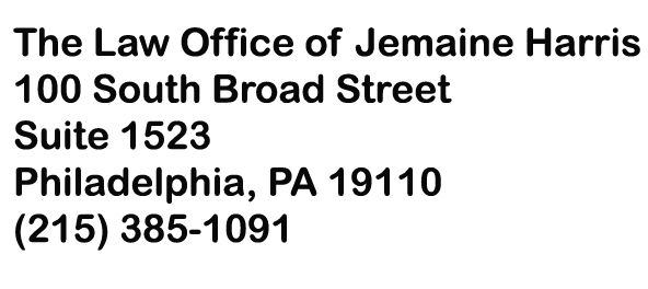 The Law Office of Jermaine Harris